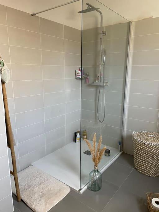 לוצ'יאנה Appartement T2 Avec Jardin מראה חיצוני תמונה