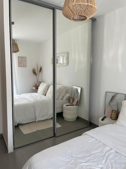 לוצ'יאנה Appartement T2 Avec Jardin מראה חיצוני תמונה